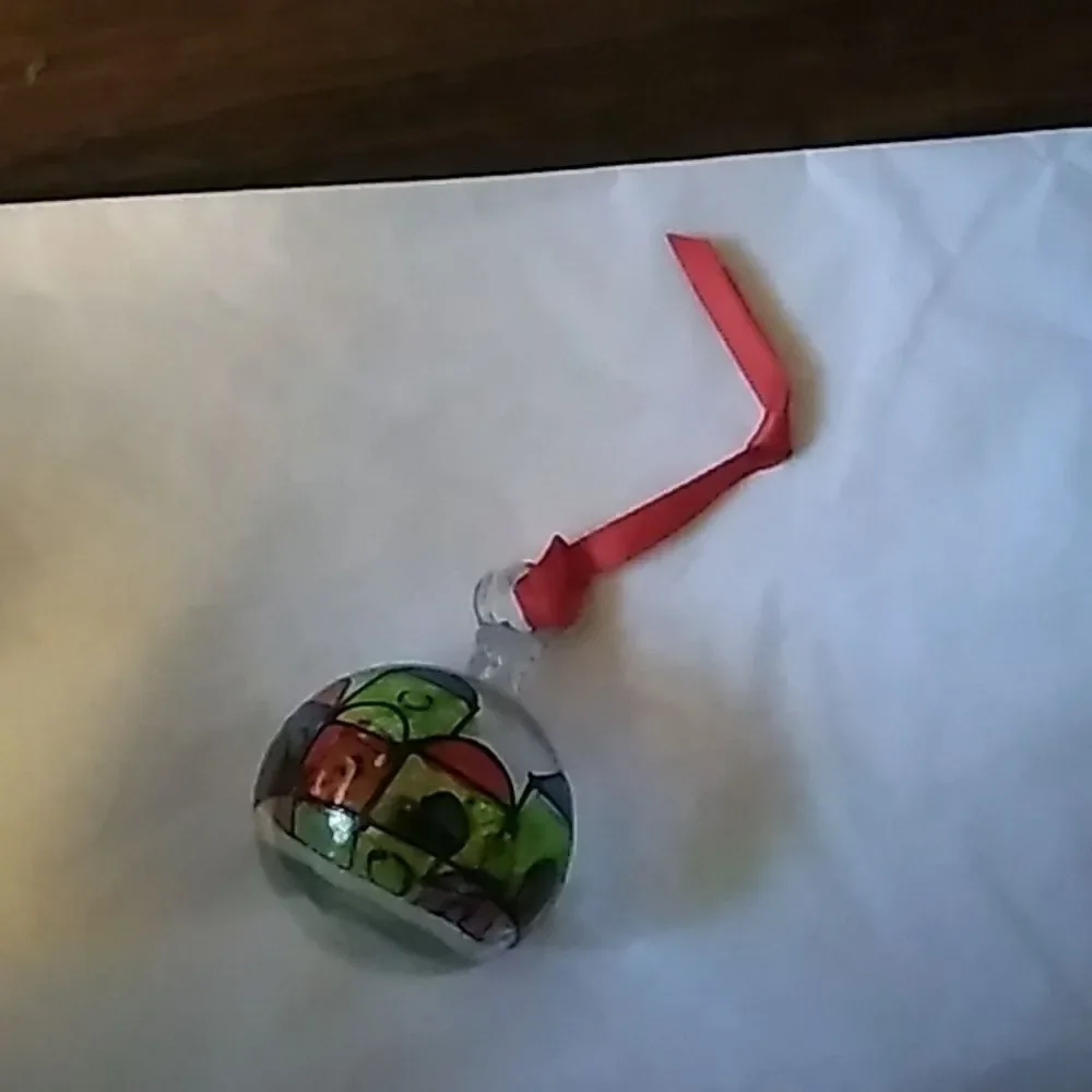 2007 Jerusalem Ornament